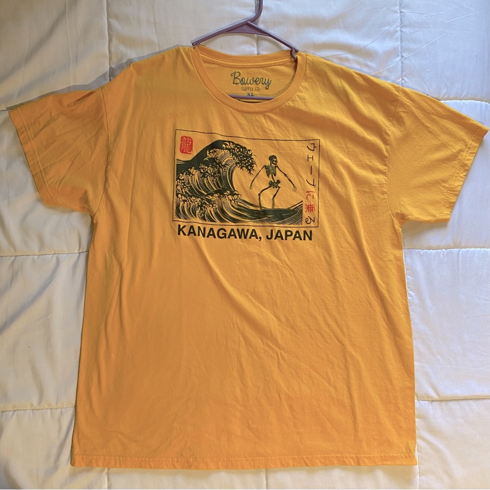 JP Skeleton T-Shirt